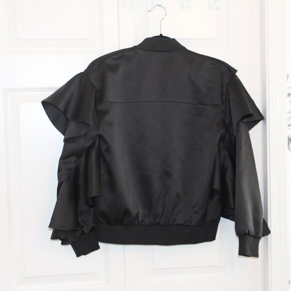 ASOS Chic Bomber Jacket - Picture 9 of 10